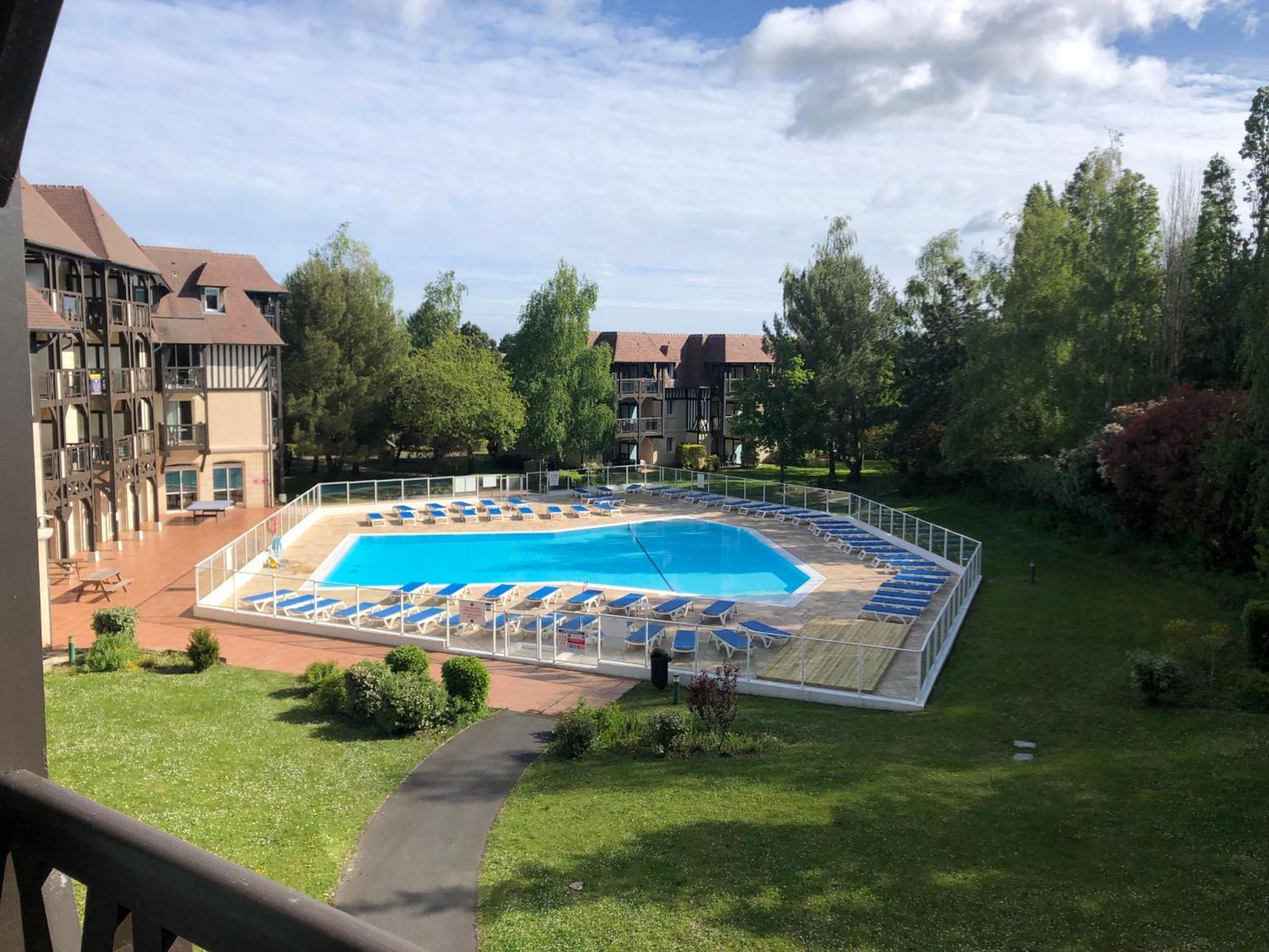 Apartment O Fil De L'eau Piscine Chauffee *